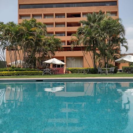 Hotel De Cuautla Экстерьер фото