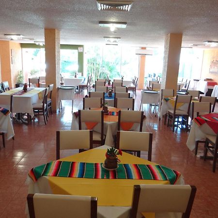Hotel De Cuautla Экстерьер фото