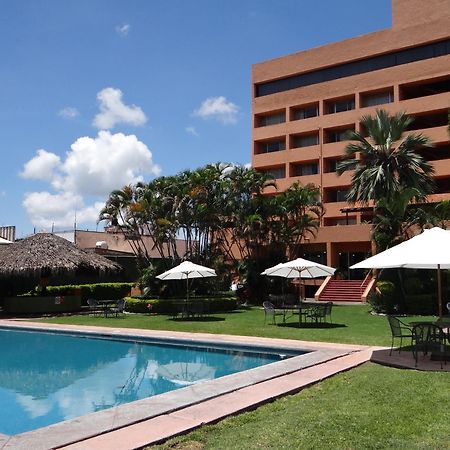 Hotel De Cuautla Экстерьер фото