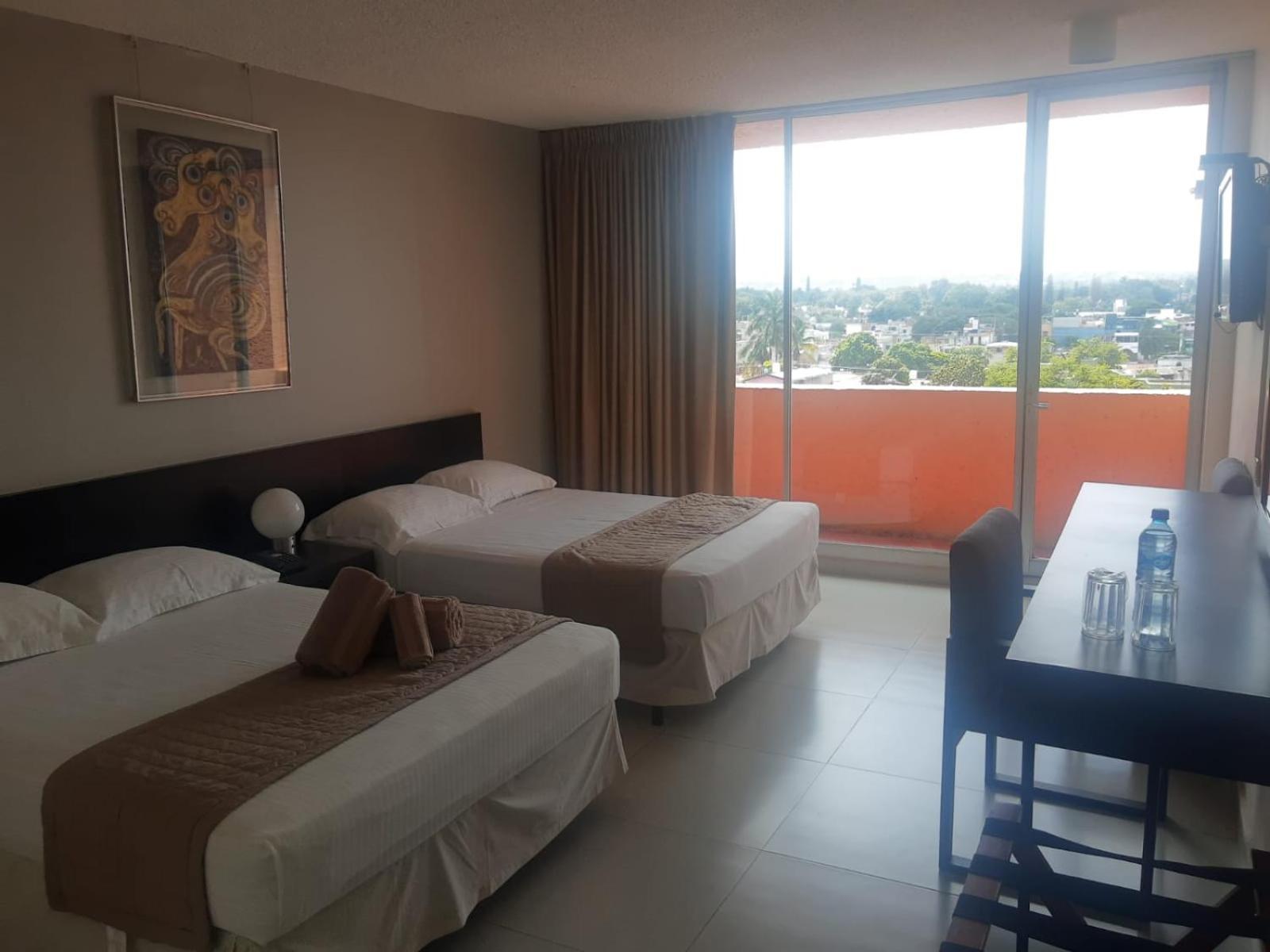 Hotel De Cuautla Экстерьер фото