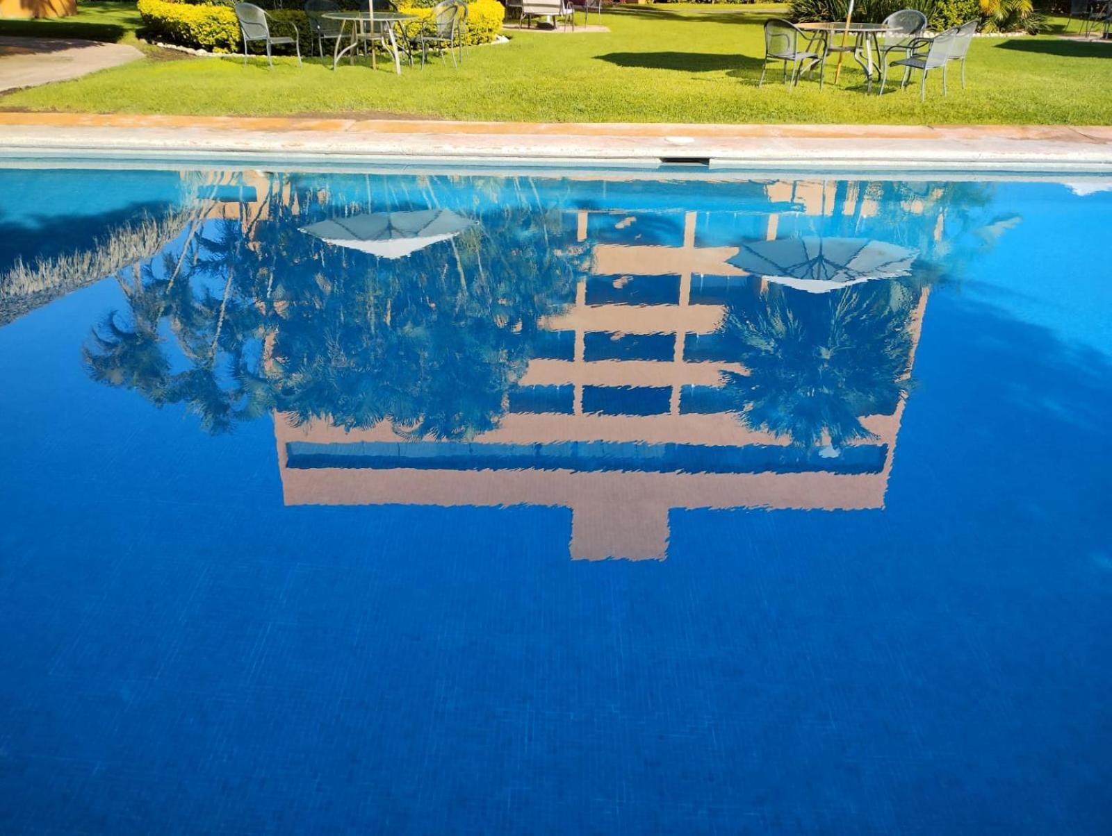 Hotel De Cuautla Экстерьер фото